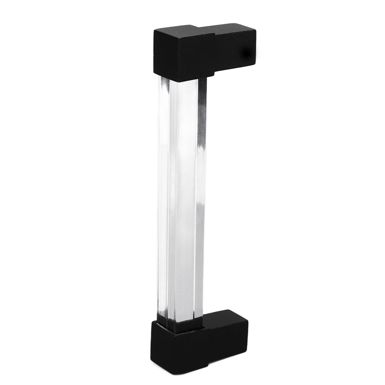 Acrylic Drawer Pulls Single Hole Crystal Cabinet Drawer Pulls for Kitchen view 5