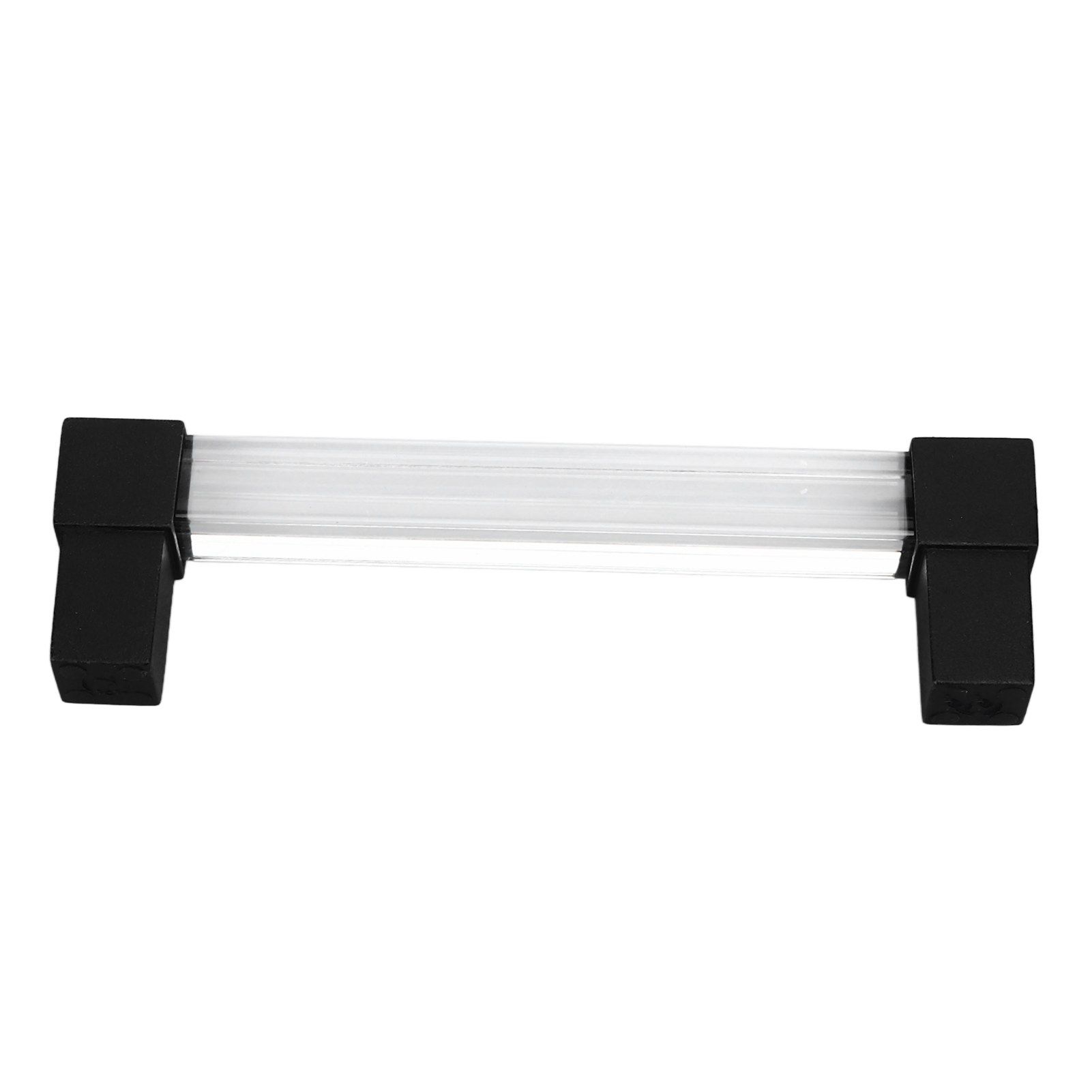 Acrylic Drawer Pulls Single Hole Crystal Cabinet Drawer Pulls for Kitchen view 7
