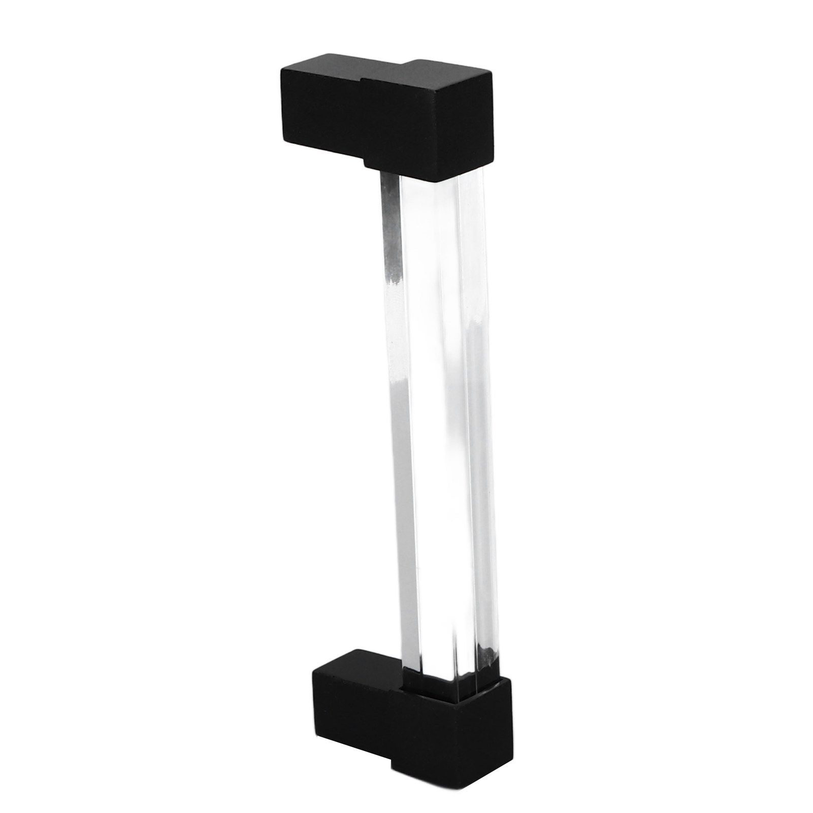 Acrylic Drawer Pulls Single Hole Crystal Cabinet Drawer Pulls for Kitchen view 10