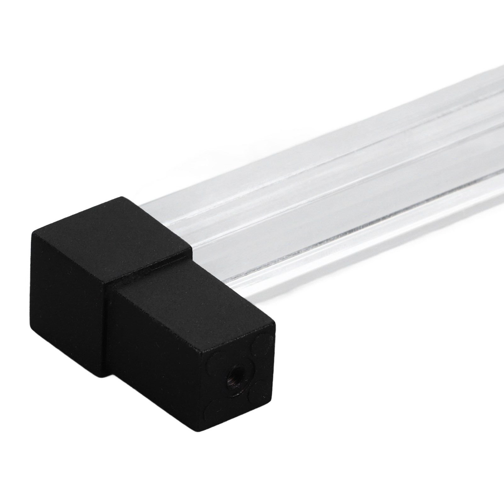 Acrylic Drawer Pulls Single Hole Crystal Cabinet Drawer Pulls for Kitchen view 13