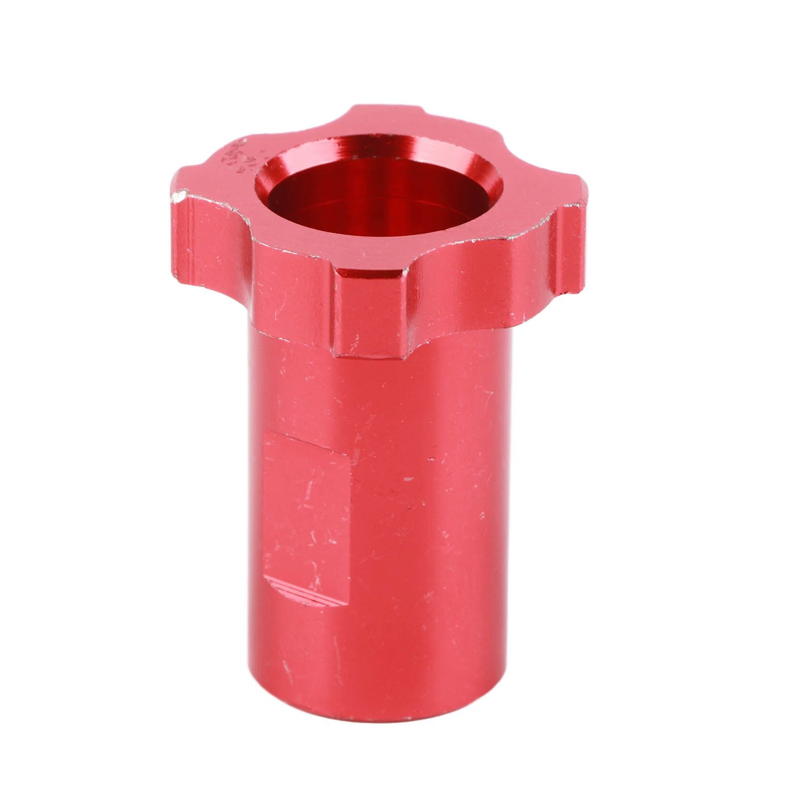 Spray Cup Connector Stainless Steel Disposable Pot Connector Airbrush Adapter view 6