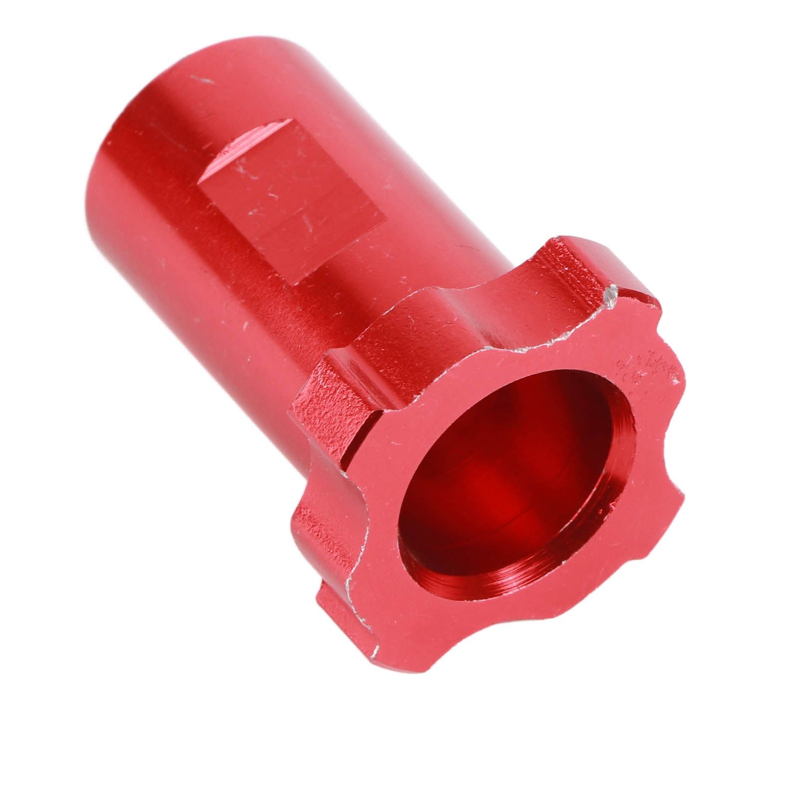 Spray Cup Connector Stainless Steel Disposable Pot Connector Airbrush Adapter view 13