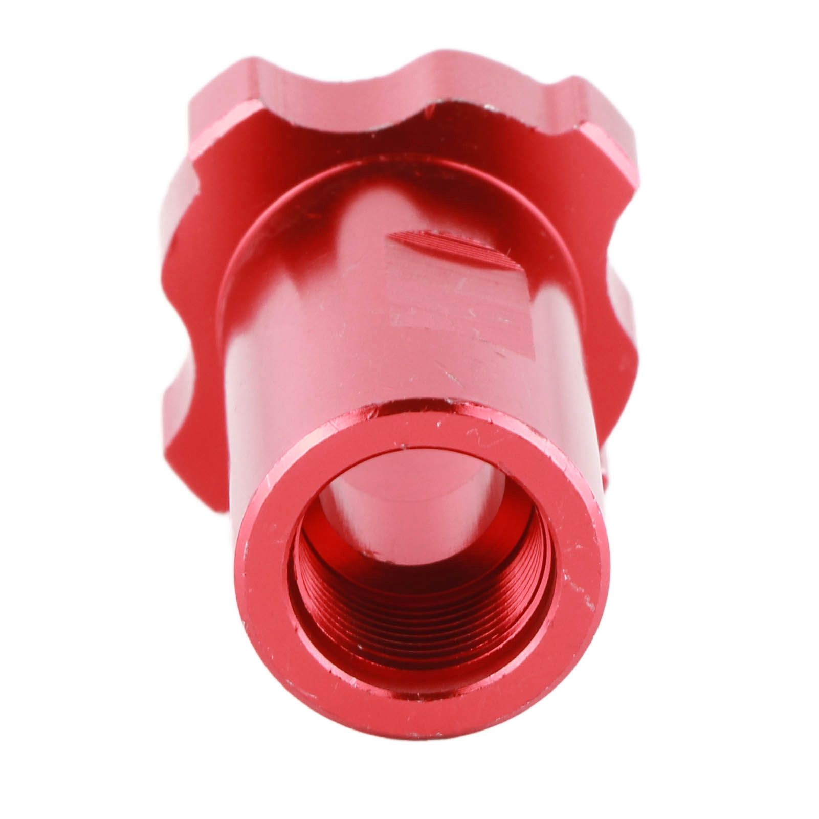 Spray Cup Connector Stainless Steel Disposable Pot Connector Airbrush Adapter view 14