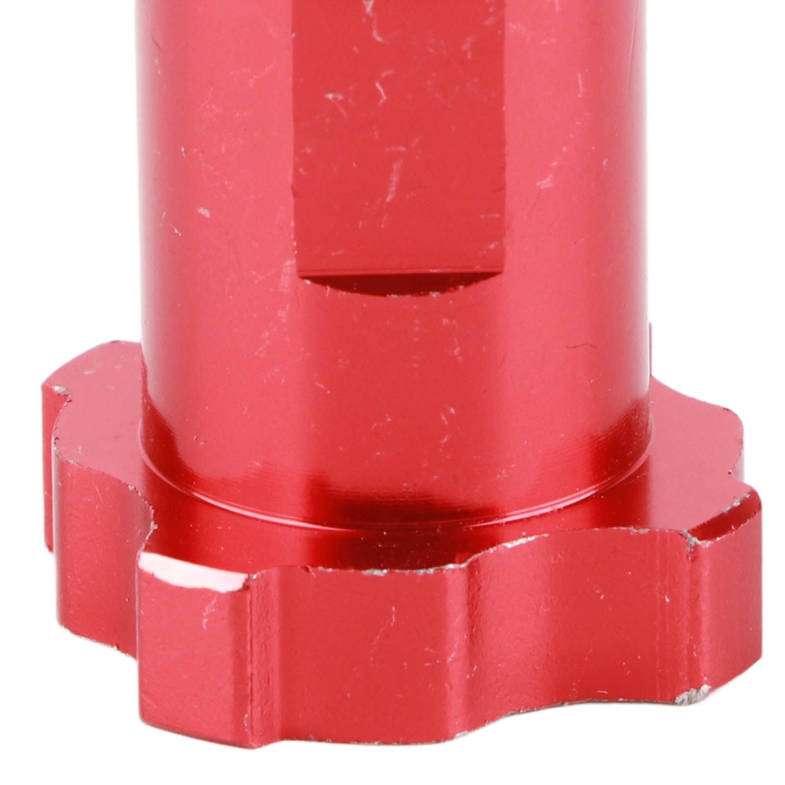 Spray Cup Connector Stainless Steel Disposable Pot Connector Airbrush Adapter view 15