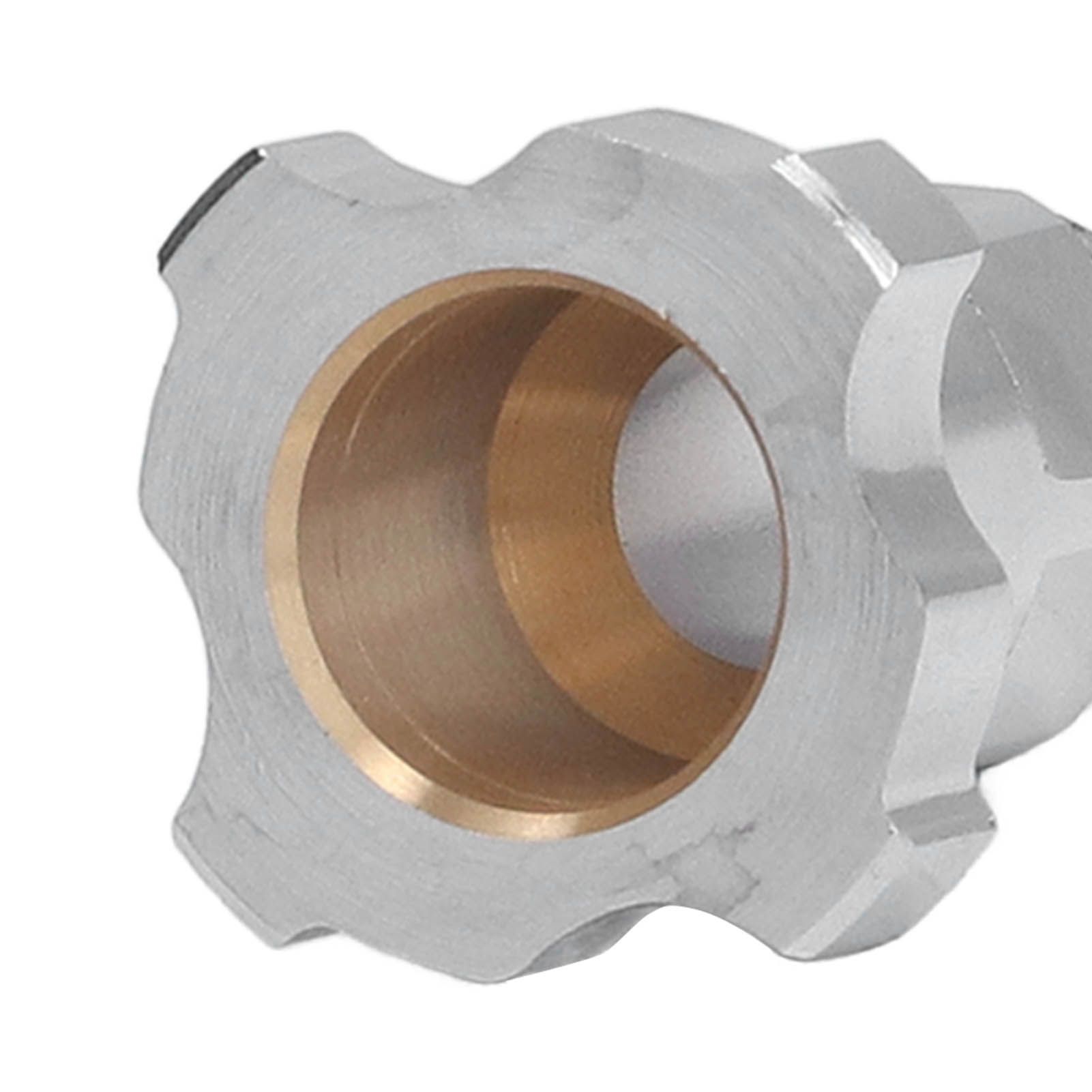 Spray Cup Connector Stainless Steel Disposable Pot Connector Airbrush Adapter view 14