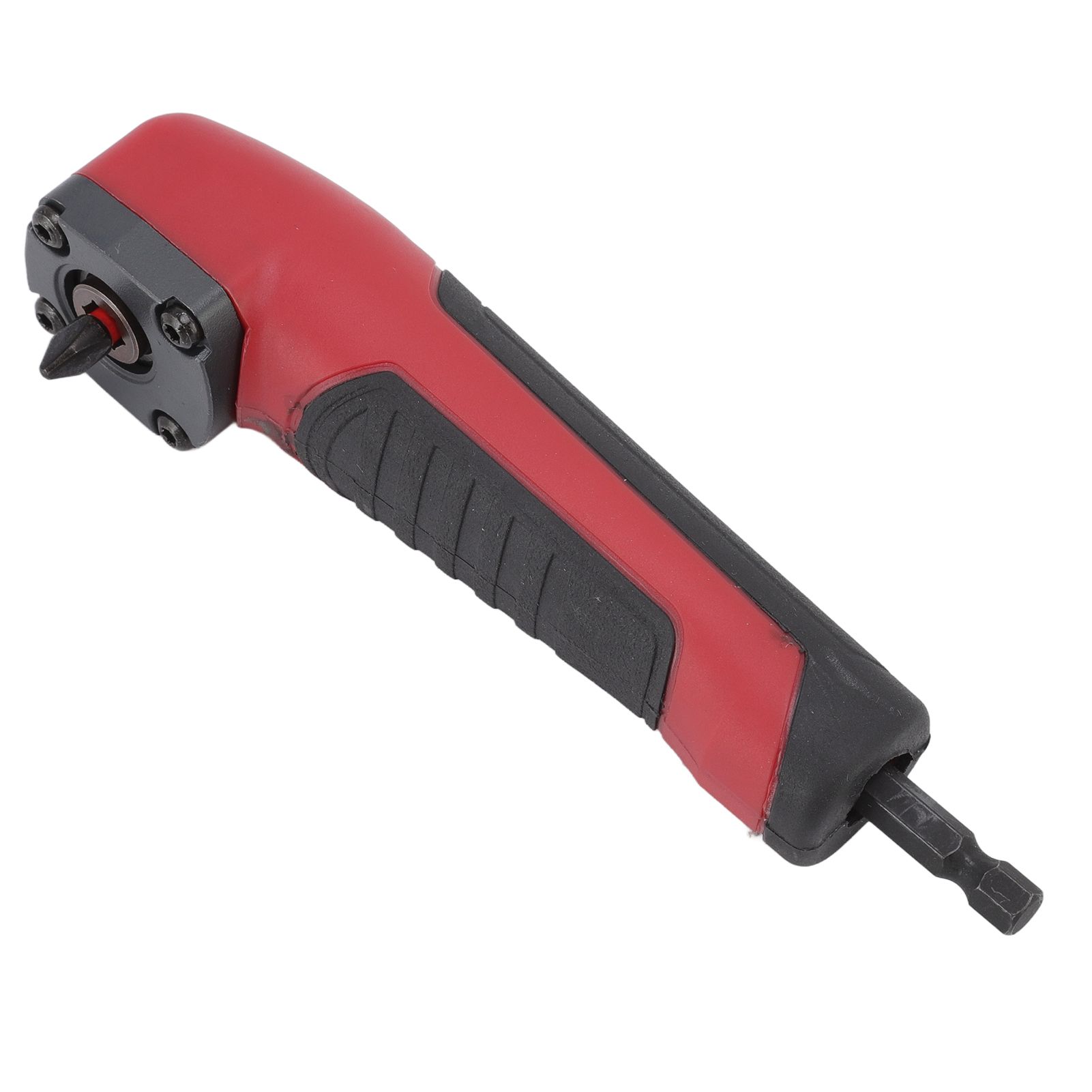 Right Angle Drill Attachment Ergonomic ABS Handle 90 Degree Angle Easy view 4