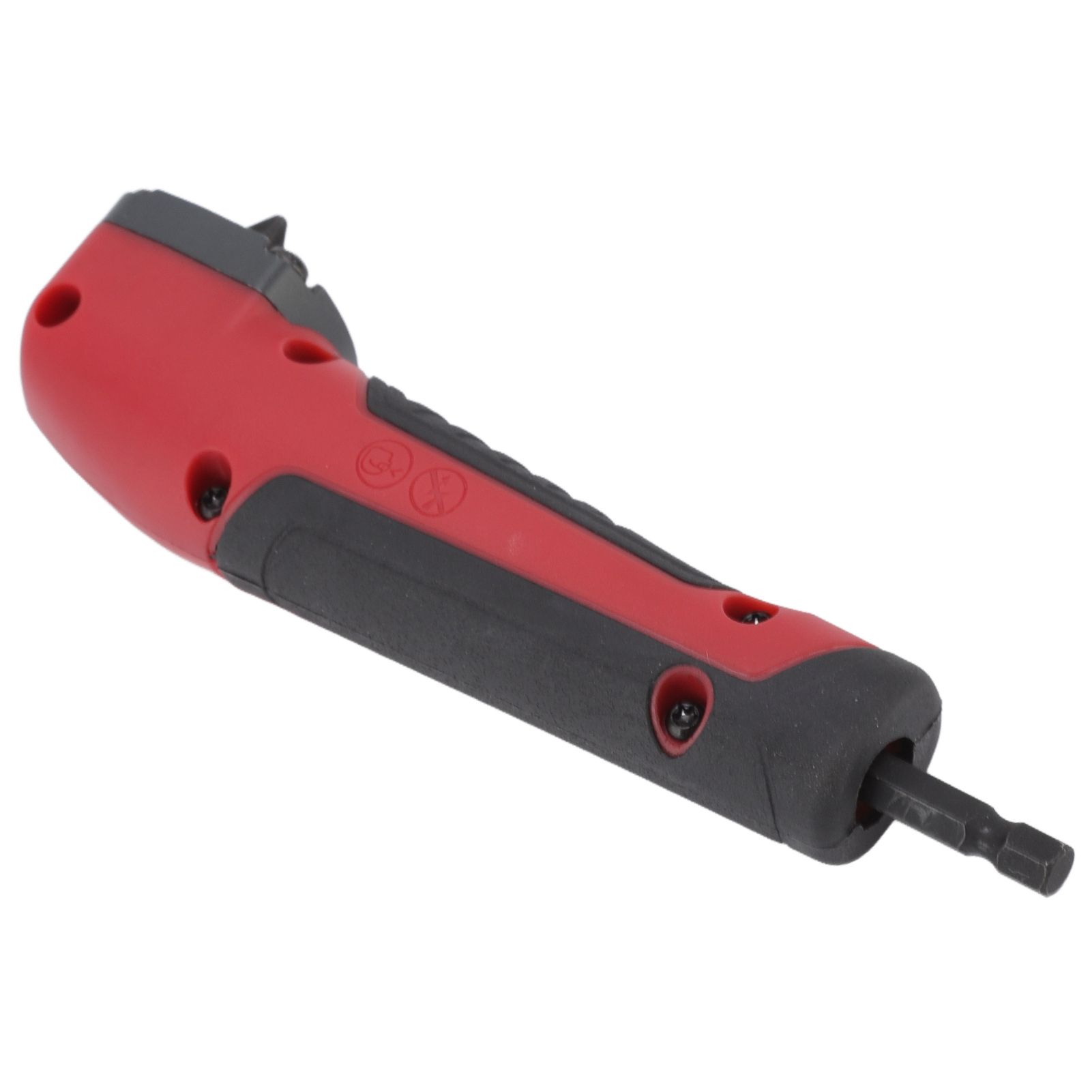 Right Angle Drill Attachment Ergonomic ABS Handle 90 Degree Angle Easy view 7