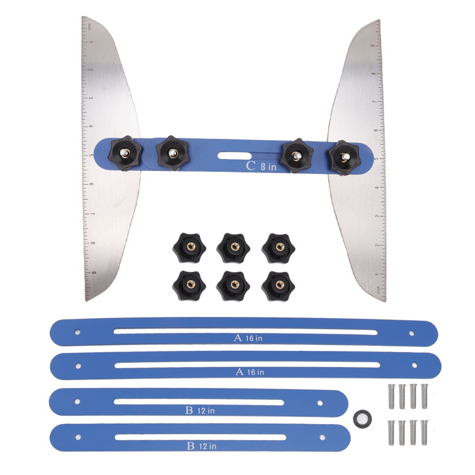 Stair Treads Gauge Stainless Steel 8in 12in 16in Corrosion Resistant High