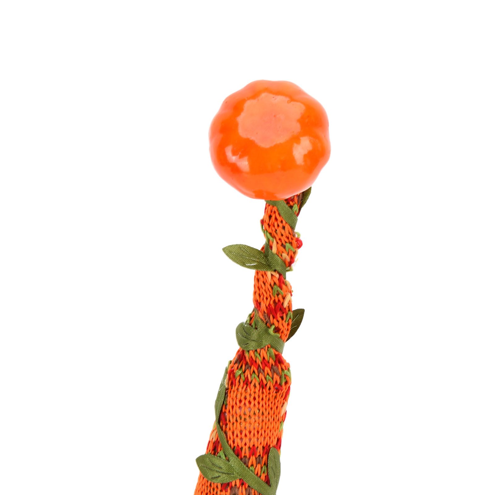 Faceless Doll Ornament Window Decoration Harvest Festival Elf Pumpkin view 9