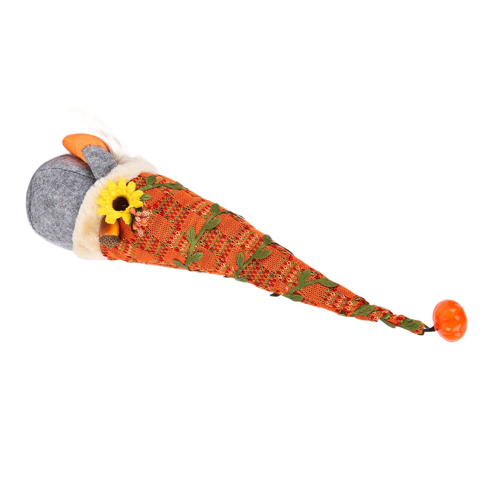 Faceless Doll Ornament Window Decoration Harvest Festival Elf Pumpkin view 15