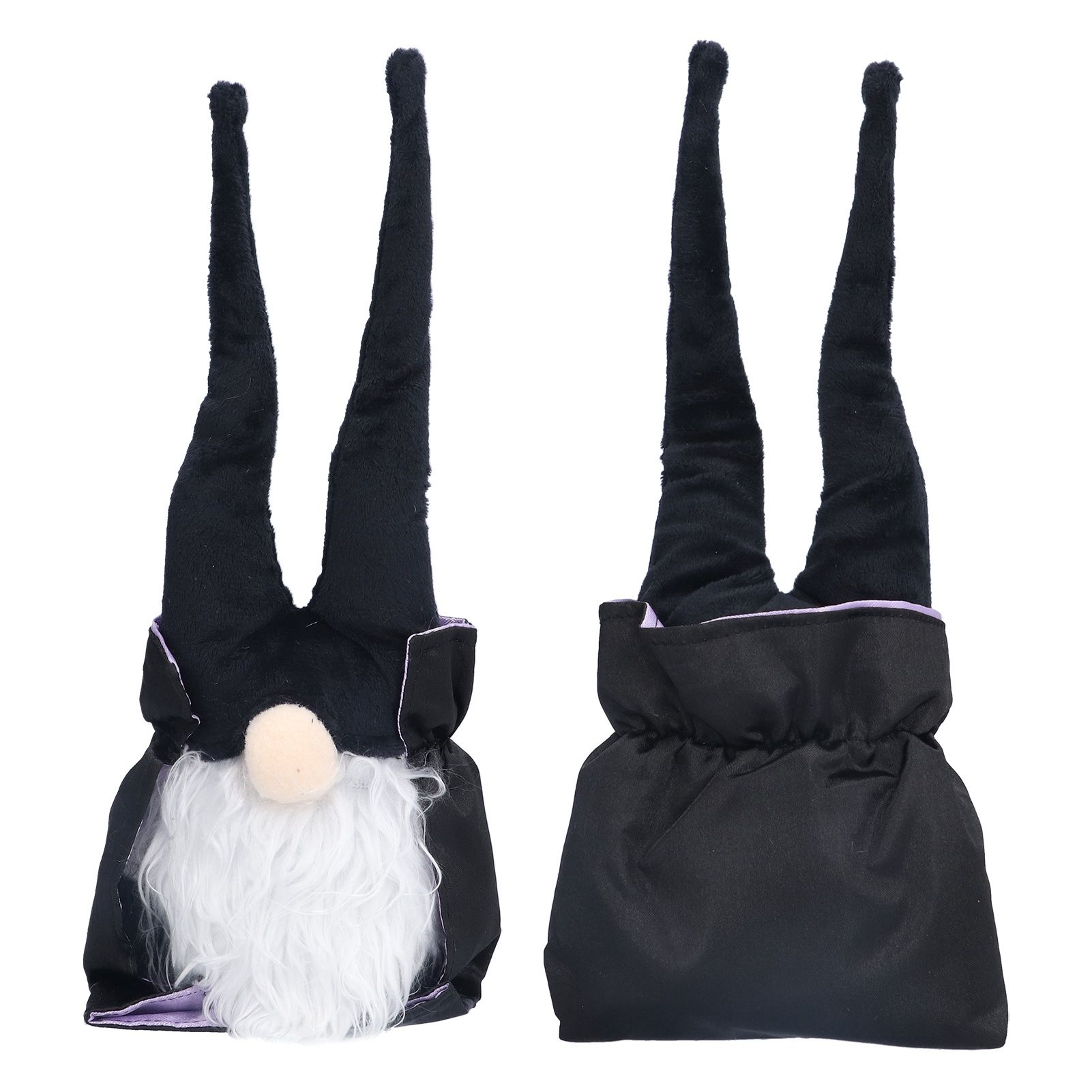 Halloween Gnomes Doll Flannel Faceless Window Decoration Doll for Home view 10