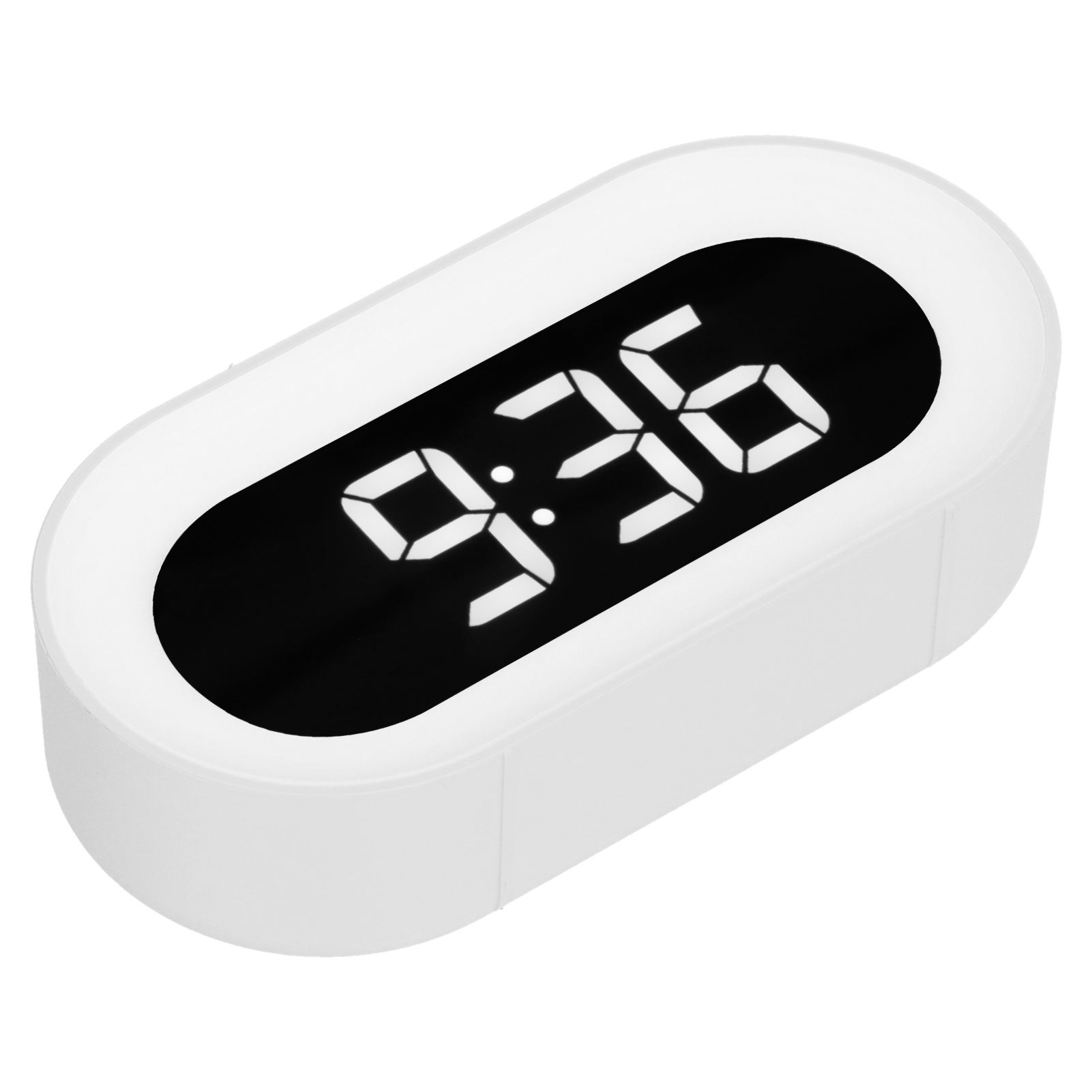 Night Light Alarm Clock LED Digital Display Music Alarm Clock Perpetual view 10