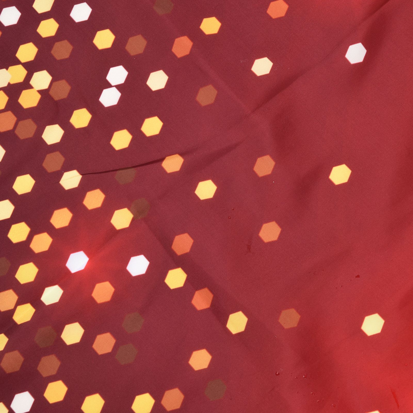 Christmas Curtain Polyester Fiber 3D Digital Printing Merry Christmas Custome view 14