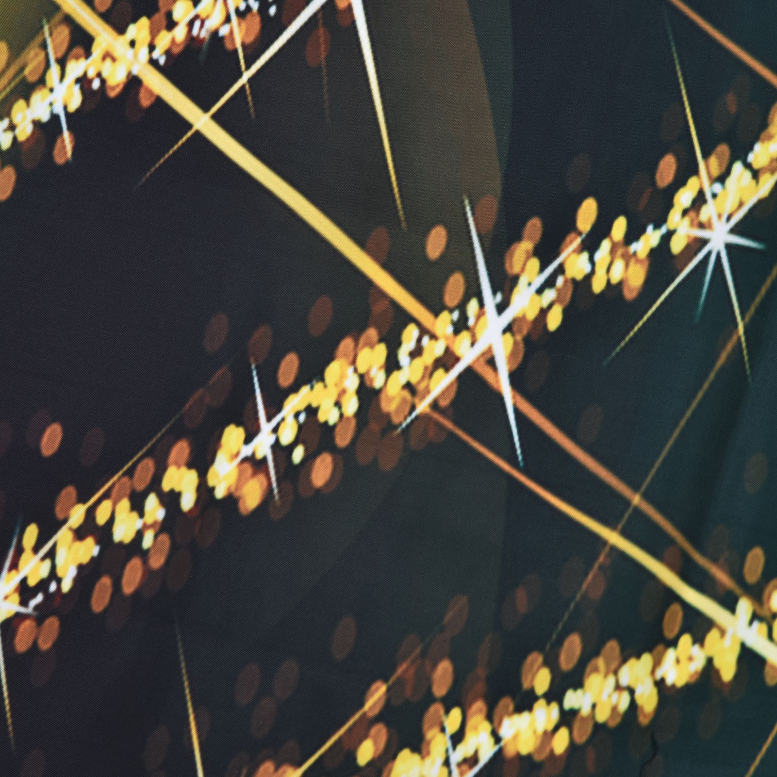 Christmas Curtain 3D Digital Printing Merry Christmas Outdoor Curtain for view 13