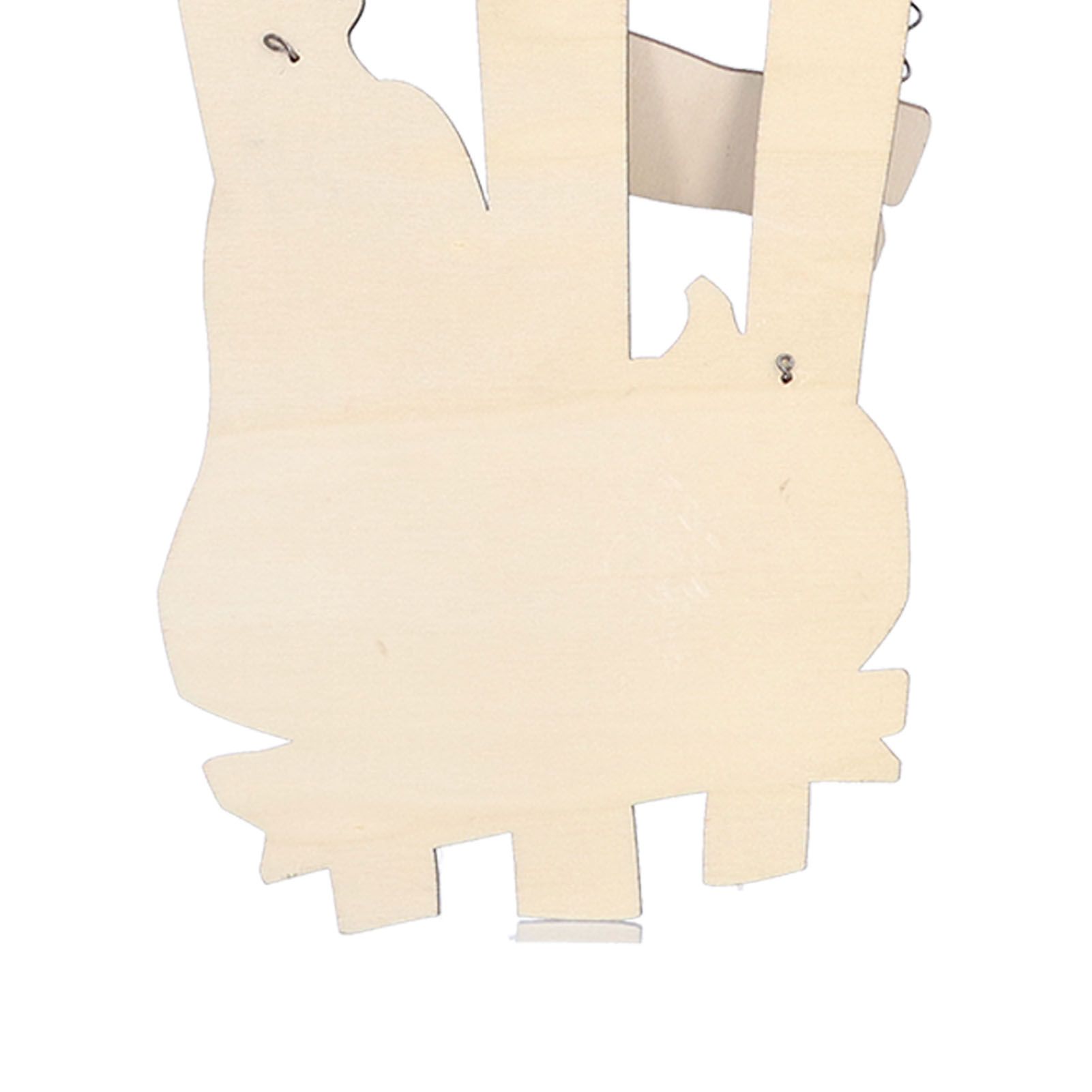Ghost Festival Welcome Sign Wooden Lightweight Convenient Welcome Pendants for view 13
