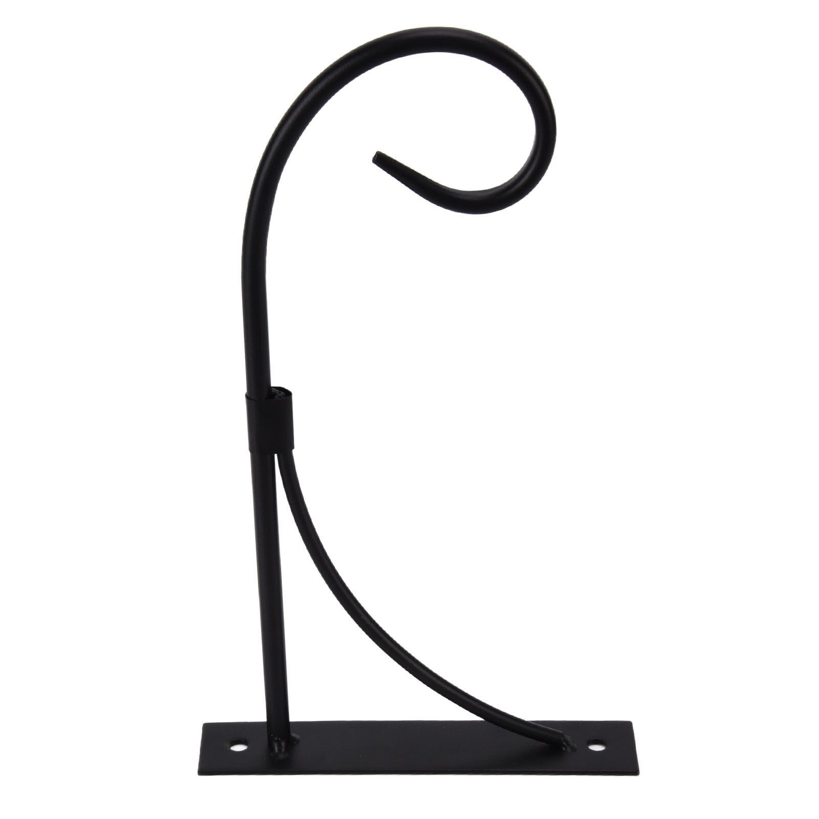 Plant Hanging Bracket Heavy Duty Metal Wall Hook Decorative Plant Hooks for view 4
