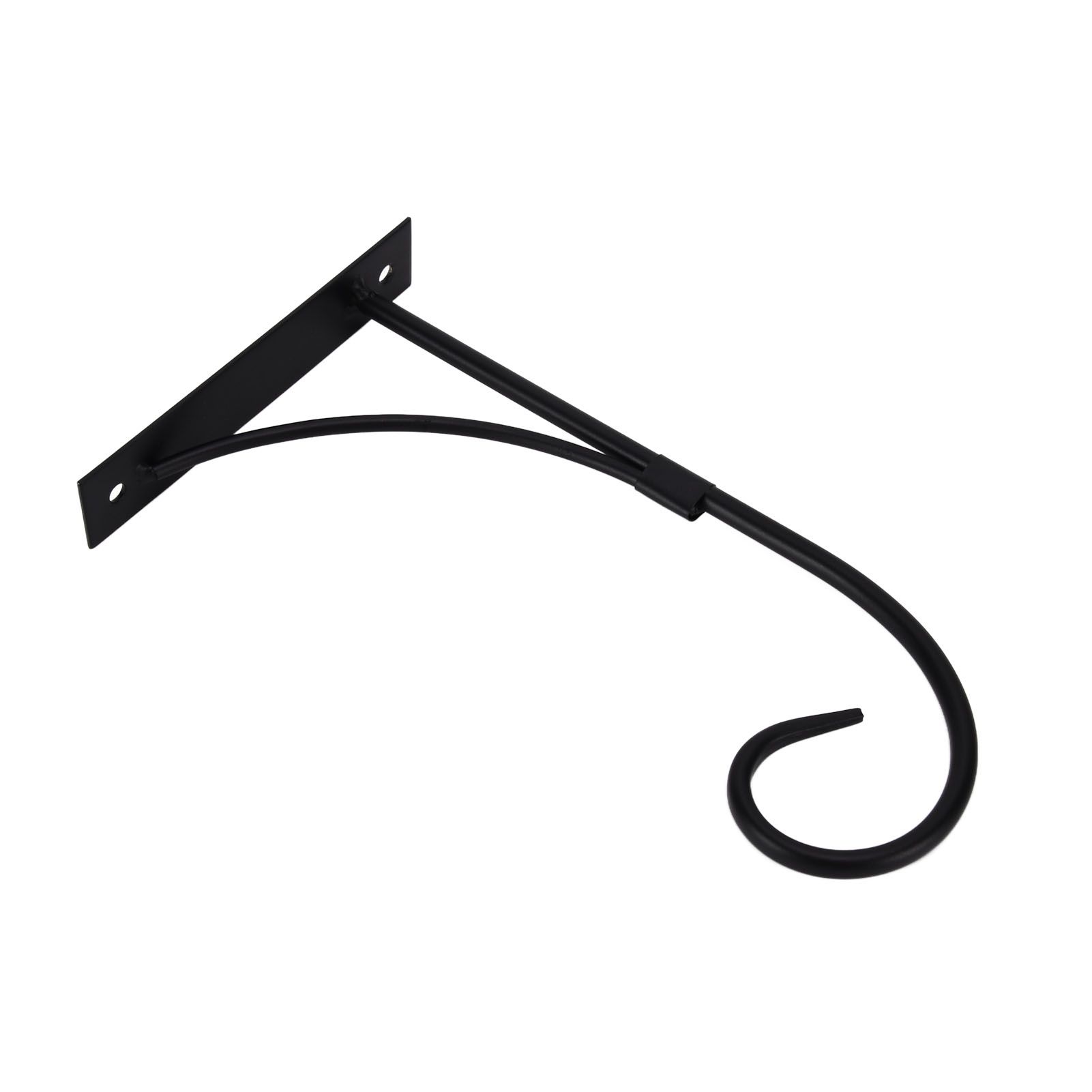 Plant Hanging Bracket Heavy Duty Metal Wall Hook Decorative Plant Hooks for view 5