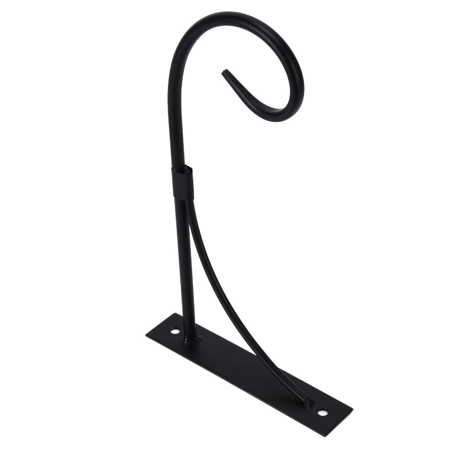 Plant Hanging Bracket Heavy Duty Metal Wall Hook Decorative Plant Hooks for view 8