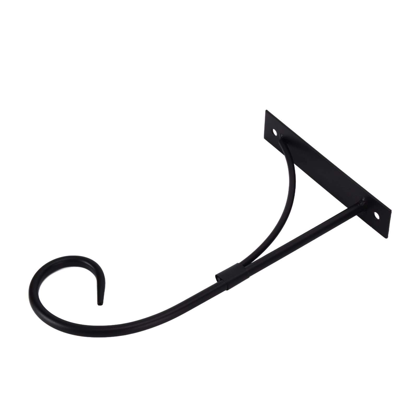 Plant Hanging Bracket Heavy Duty Metal Wall Hook Decorative Plant Hooks for view 10