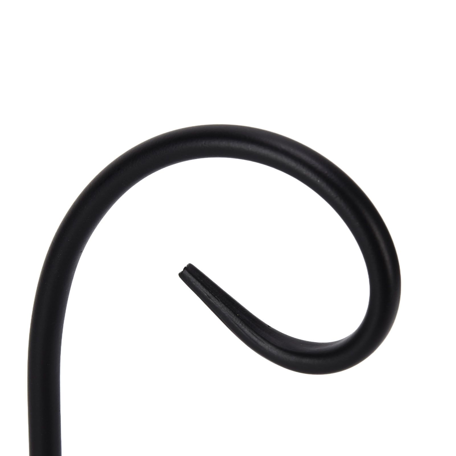Plant Hanging Bracket Heavy Duty Metal Wall Hook Decorative Plant Hooks for view 14