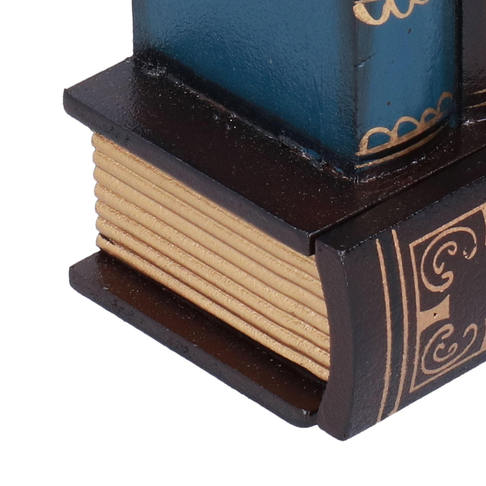 Retro Style Pencil Holder Pen Cup Desktop Storage Organizer Decoration for view 14