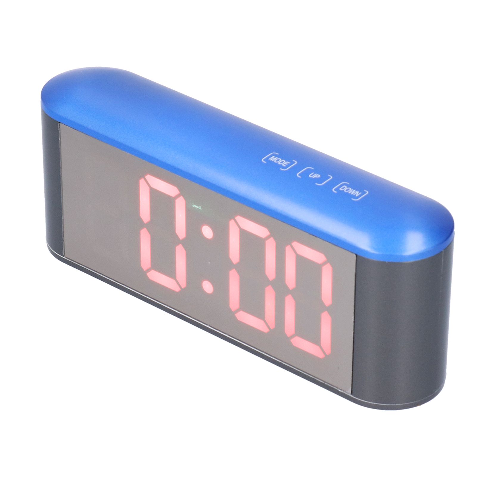 Digital Alarm Clock Stylish Exquisite LED Large Display Electronic Household view 2