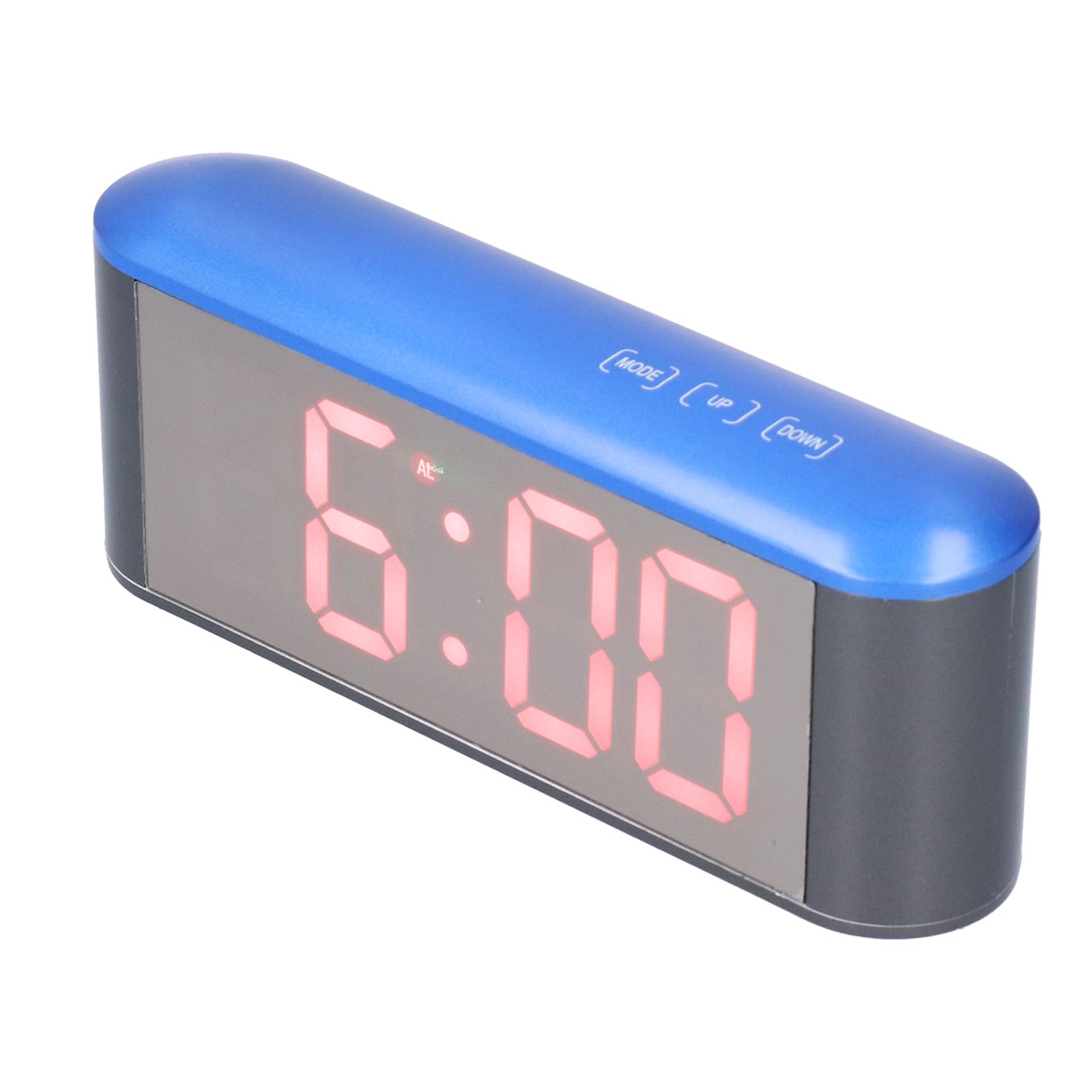 Digital Alarm Clock Stylish Exquisite LED Large Display Electronic Household view 4