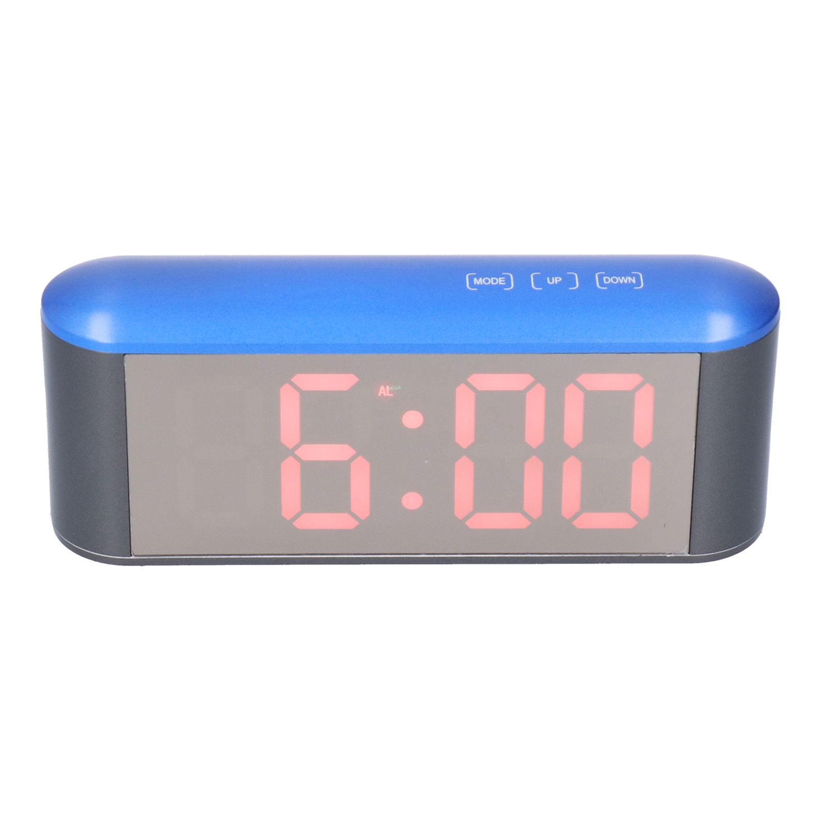 Digital Alarm Clock Stylish Exquisite LED Large Display Electronic Household view 5