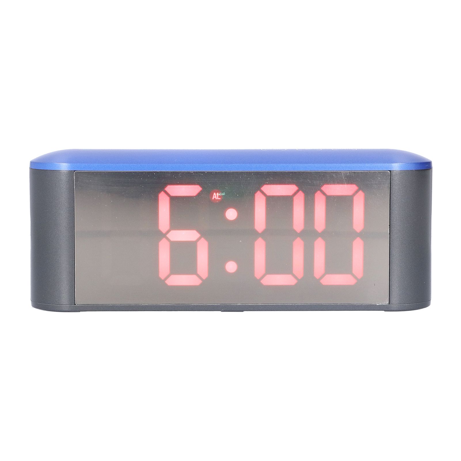 Digital Alarm Clock Stylish Exquisite LED Large Display Electronic Household view 6