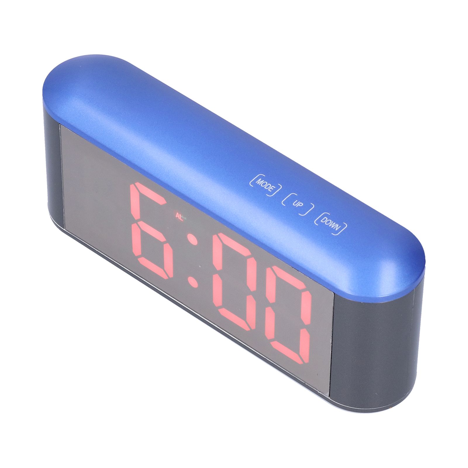 Digital Alarm Clock Stylish Exquisite LED Large Display Electronic Household view 7