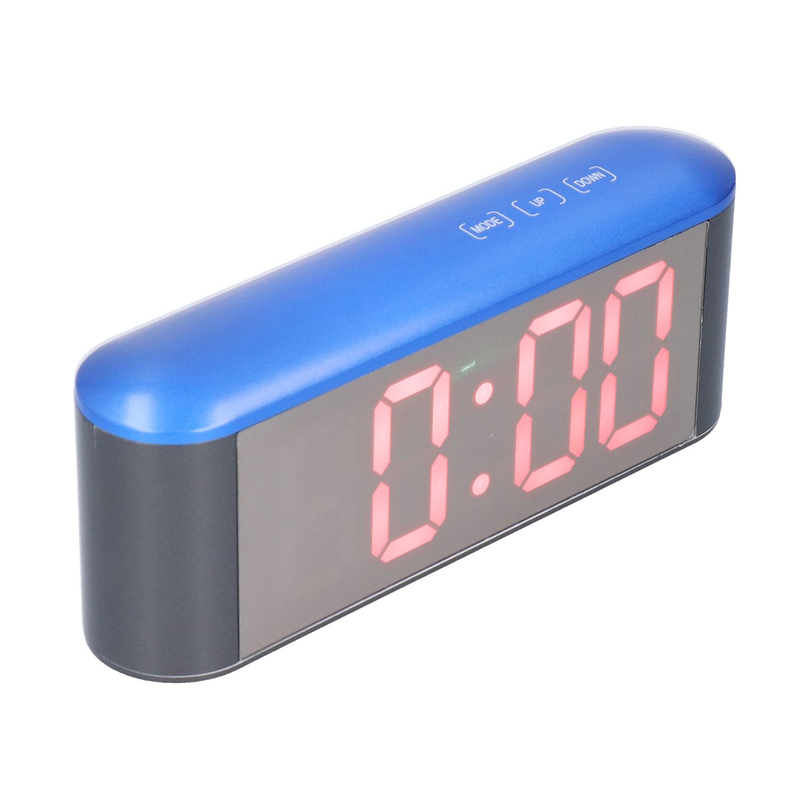 Digital Alarm Clock Stylish Exquisite LED Large Display Electronic Household view 8