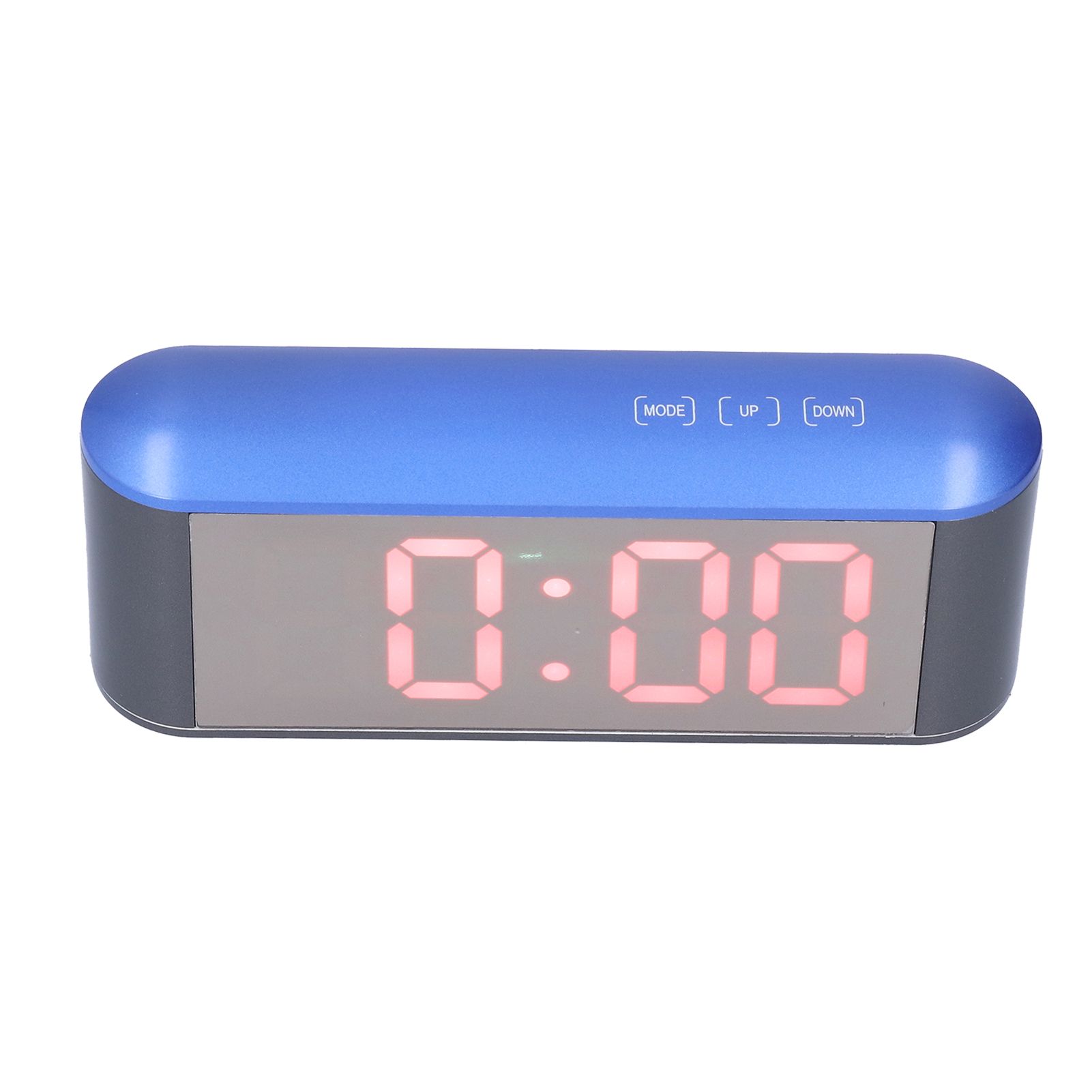 Digital Alarm Clock Stylish Exquisite LED Large Display Electronic Household view 9