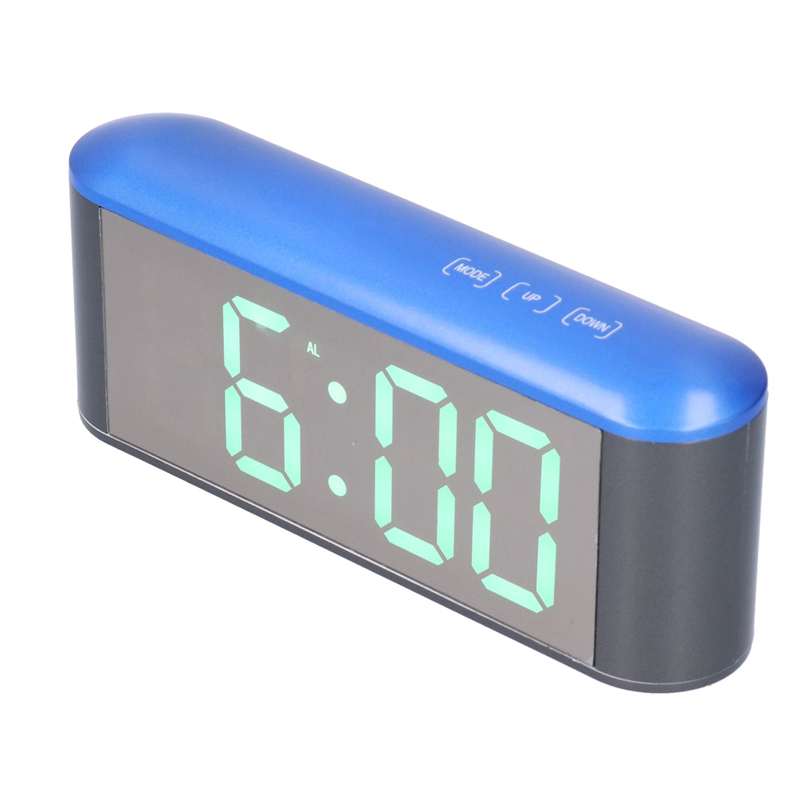 Digital Alarm Clock Stylish Exquisite LED Large Display Electronic Household view 4