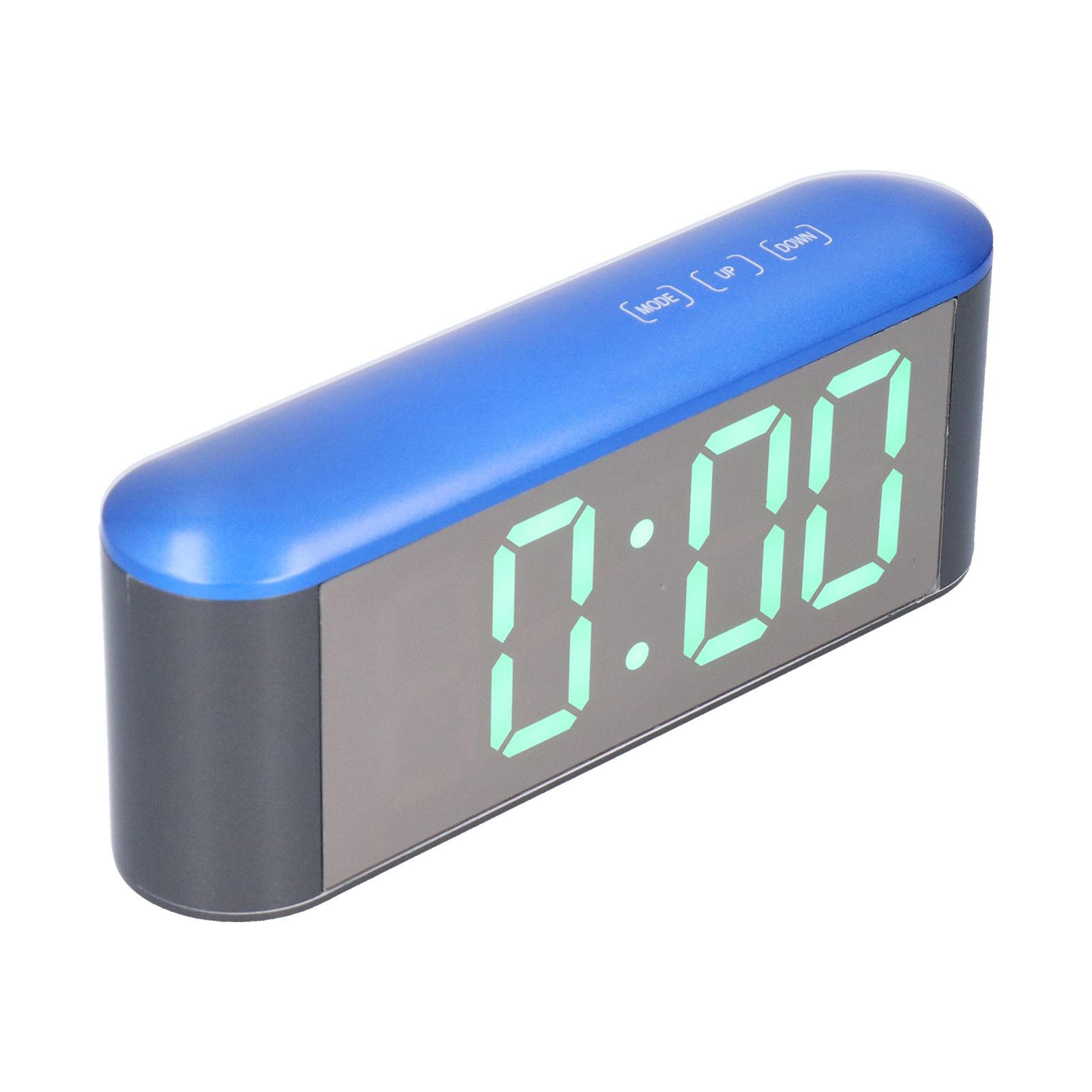 Digital Alarm Clock Stylish Exquisite LED Large Display Electronic Household view 5
