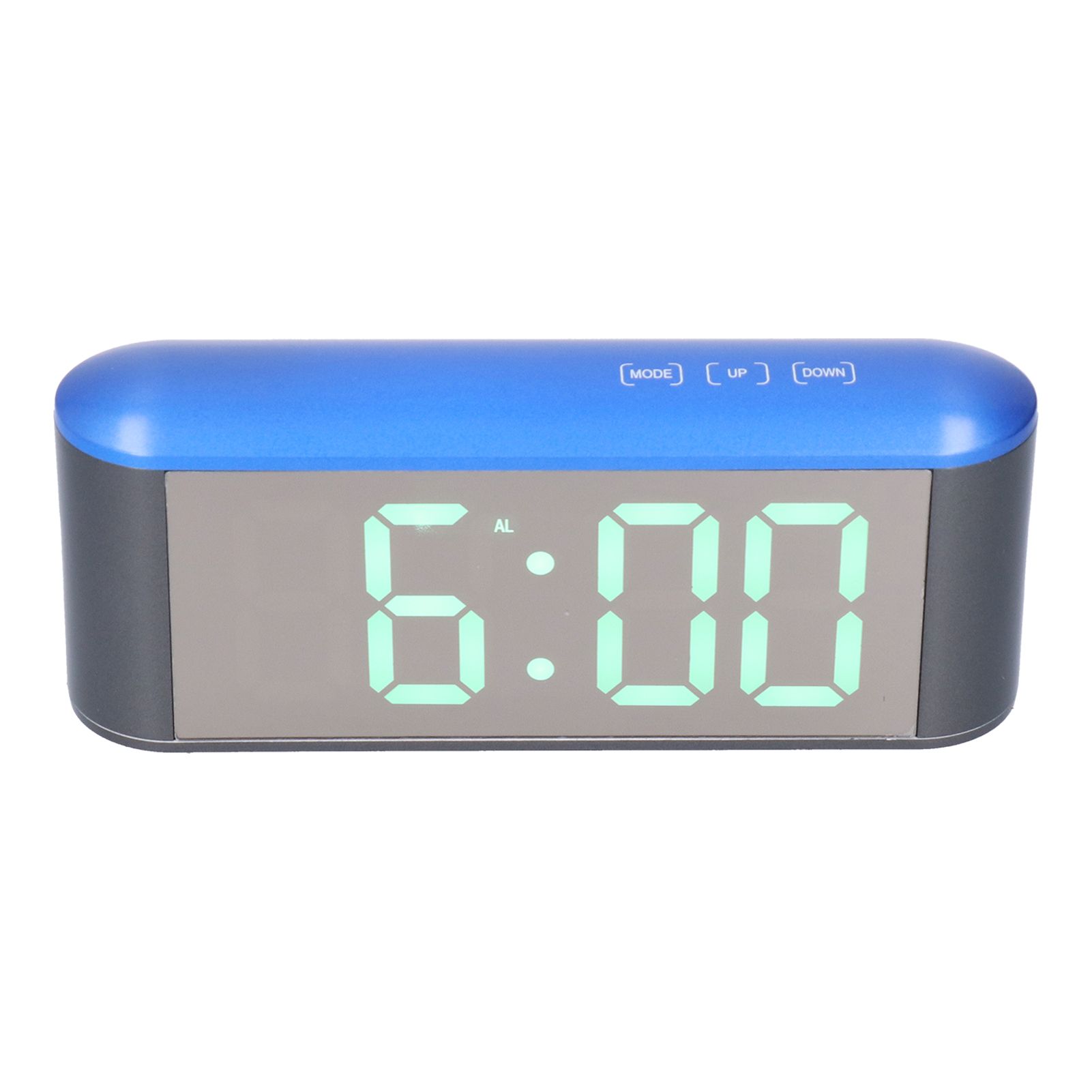 Digital Alarm Clock Stylish Exquisite LED Large Display Electronic Household view 7