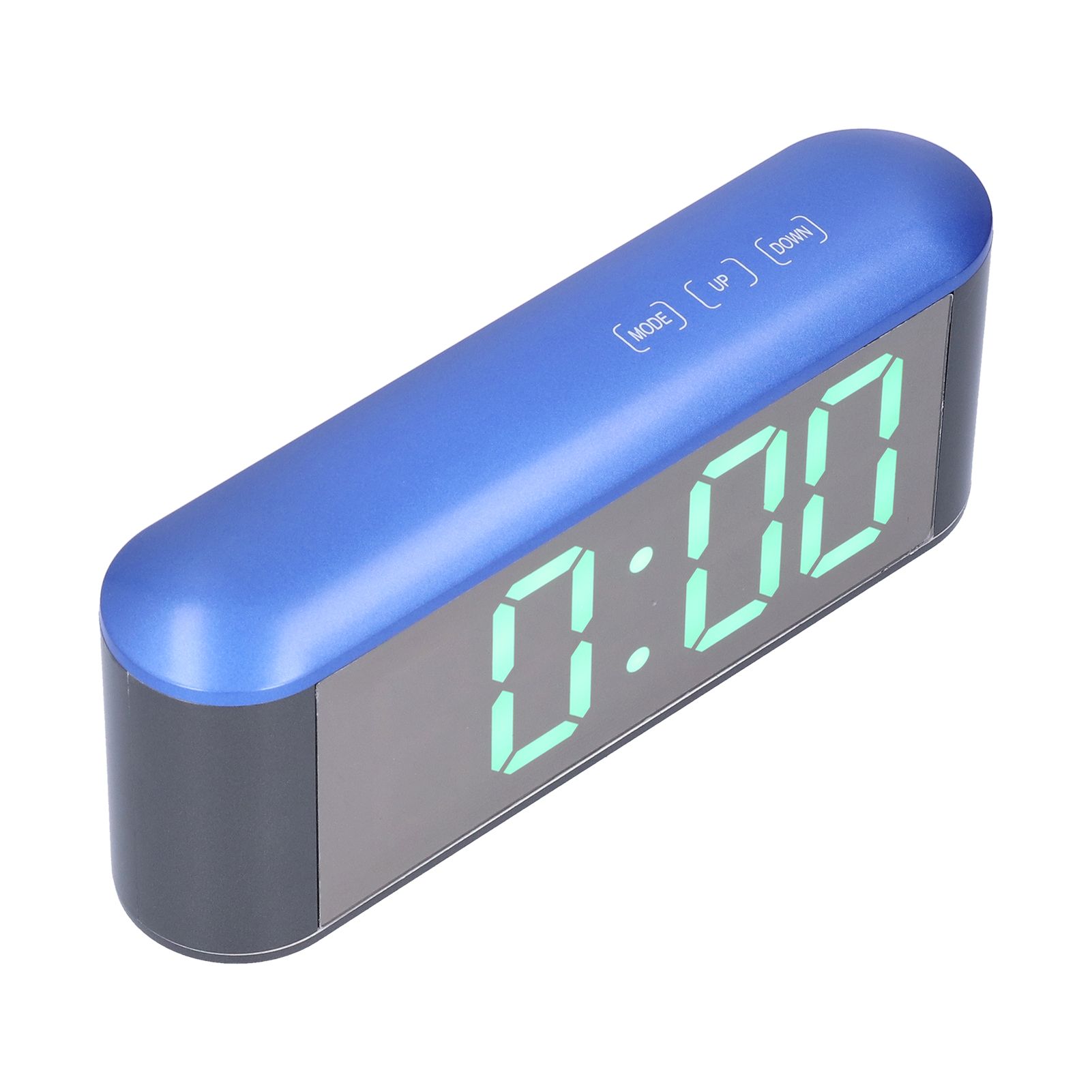 Digital Alarm Clock Stylish Exquisite LED Large Display Electronic Household view 8