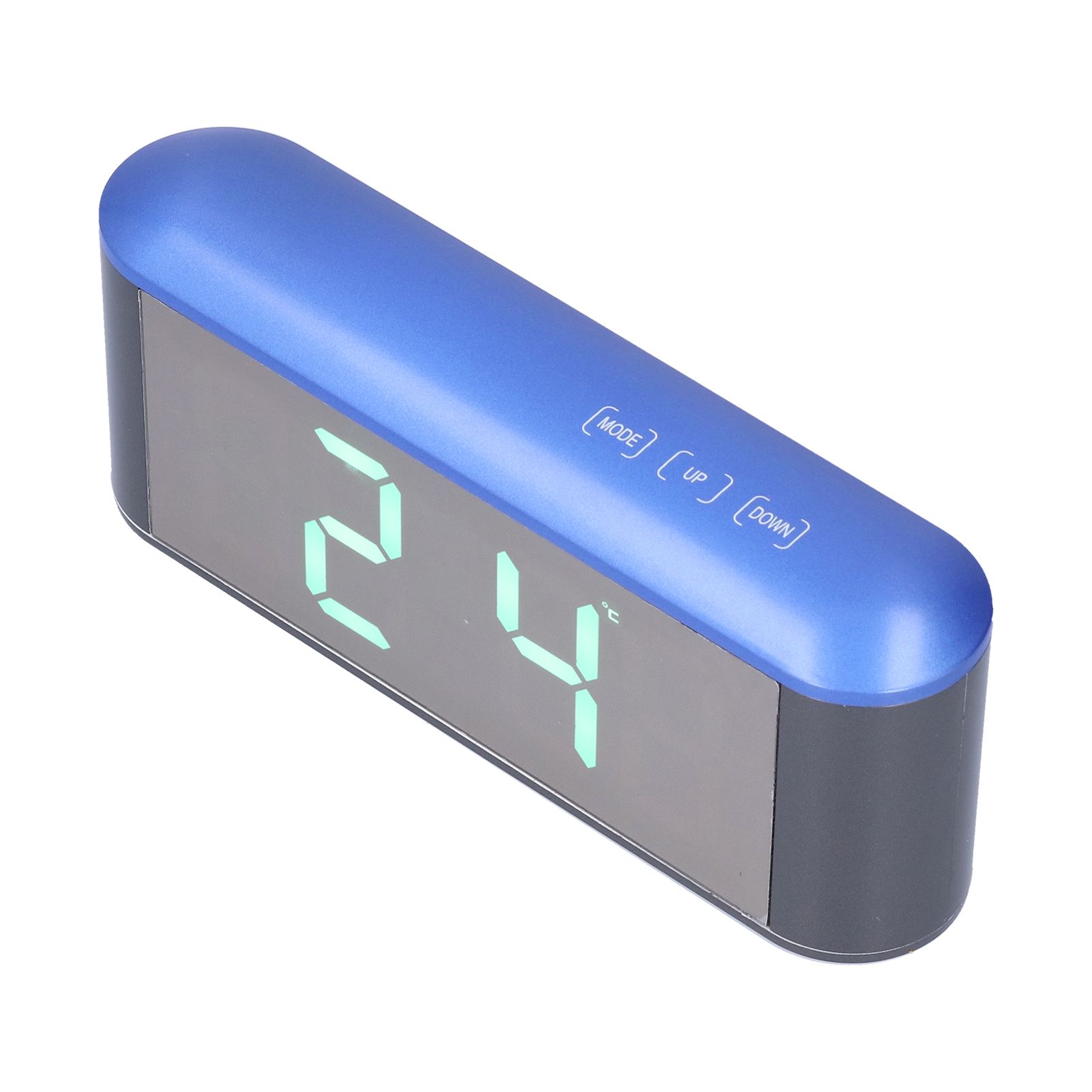 Digital Alarm Clock Stylish Exquisite LED Large Display Electronic Household view 9