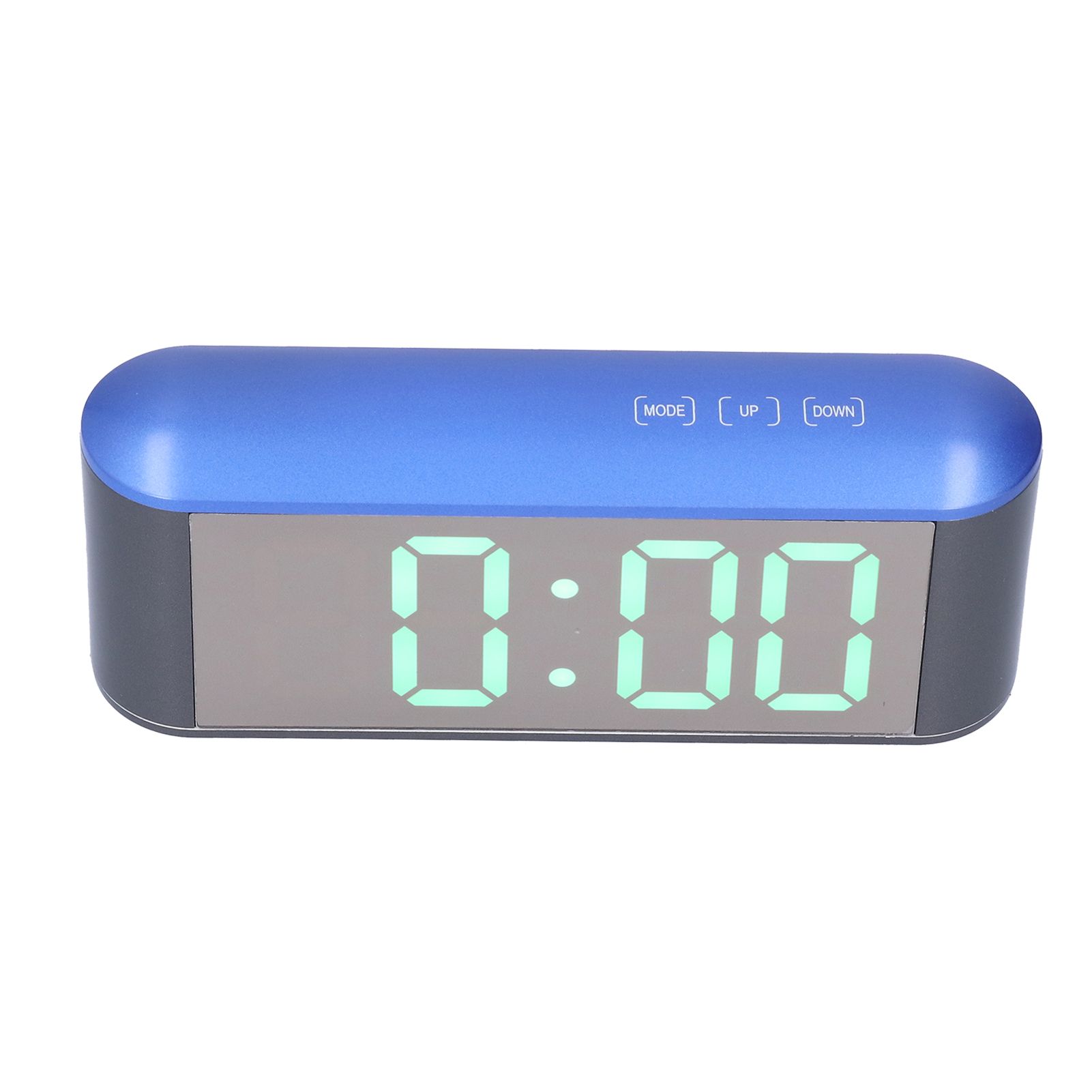 Digital Alarm Clock Stylish Exquisite LED Large Display Electronic Household view 10