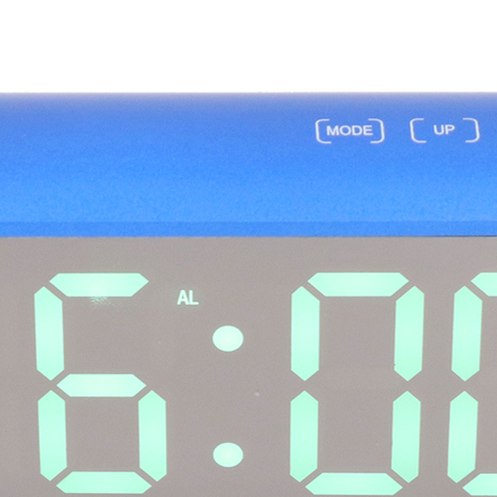 Digital Alarm Clock Stylish Exquisite LED Large Display Electronic Household view 14