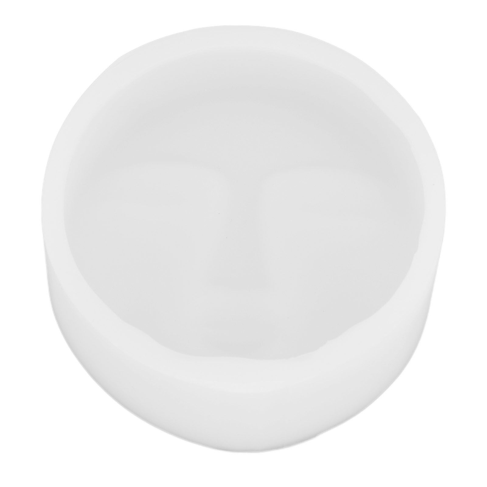Human Face Silastic Mould Abstract Style for Making Candles Soaps Decorative view 5