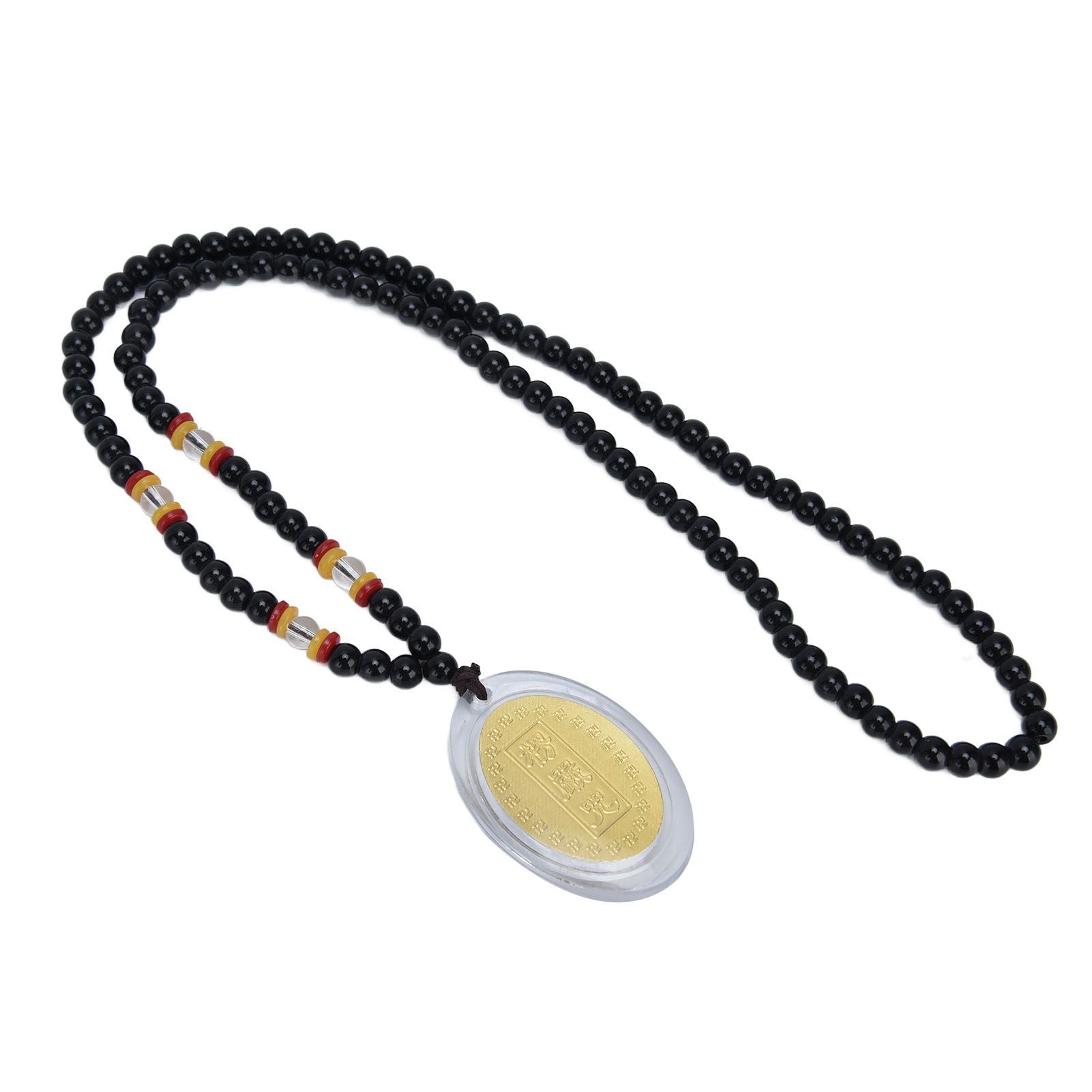 5Pcs Amulet Pendant Multipurpose Exquisite Workmanship Simple Stylish view 2