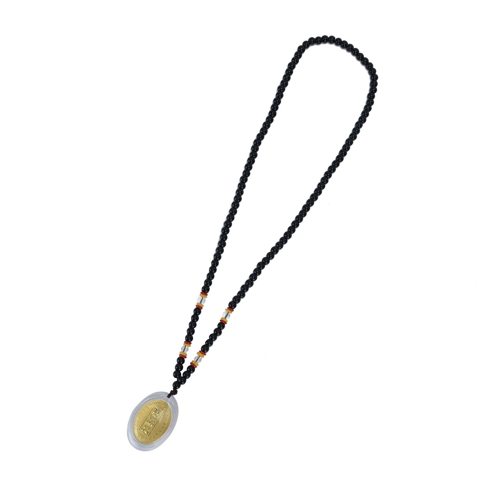 5Pcs Amulet Pendant Multipurpose Exquisite Workmanship Simple Stylish view 3