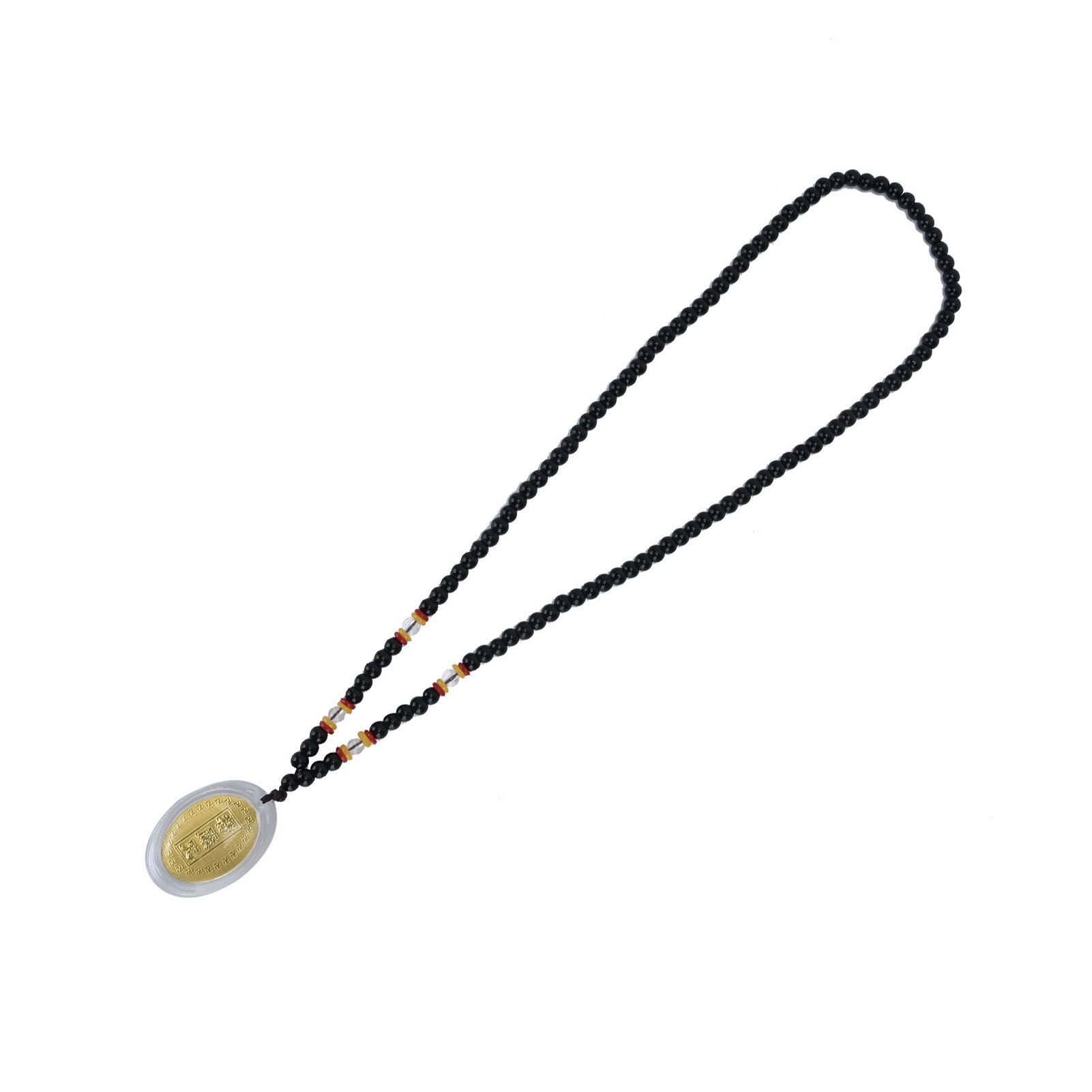 5Pcs Amulet Pendant Multipurpose Exquisite Workmanship Simple Stylish view 4