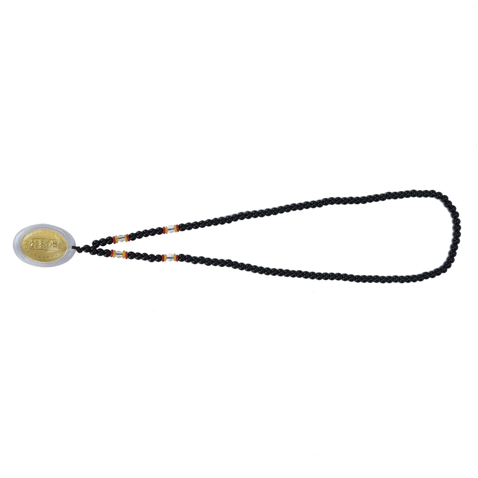 5Pcs Amulet Pendant Multipurpose Exquisite Workmanship Simple Stylish view 5