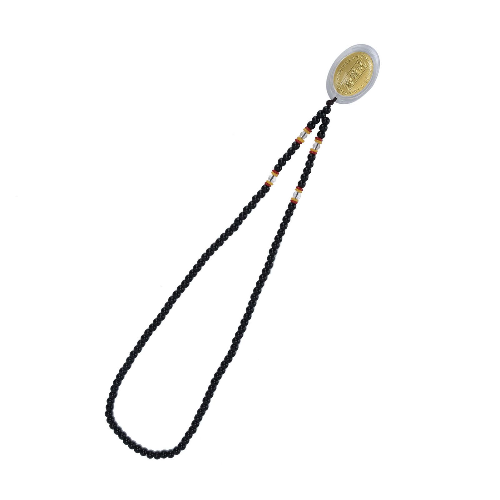 5Pcs Amulet Pendant Multipurpose Exquisite Workmanship Simple Stylish view 9