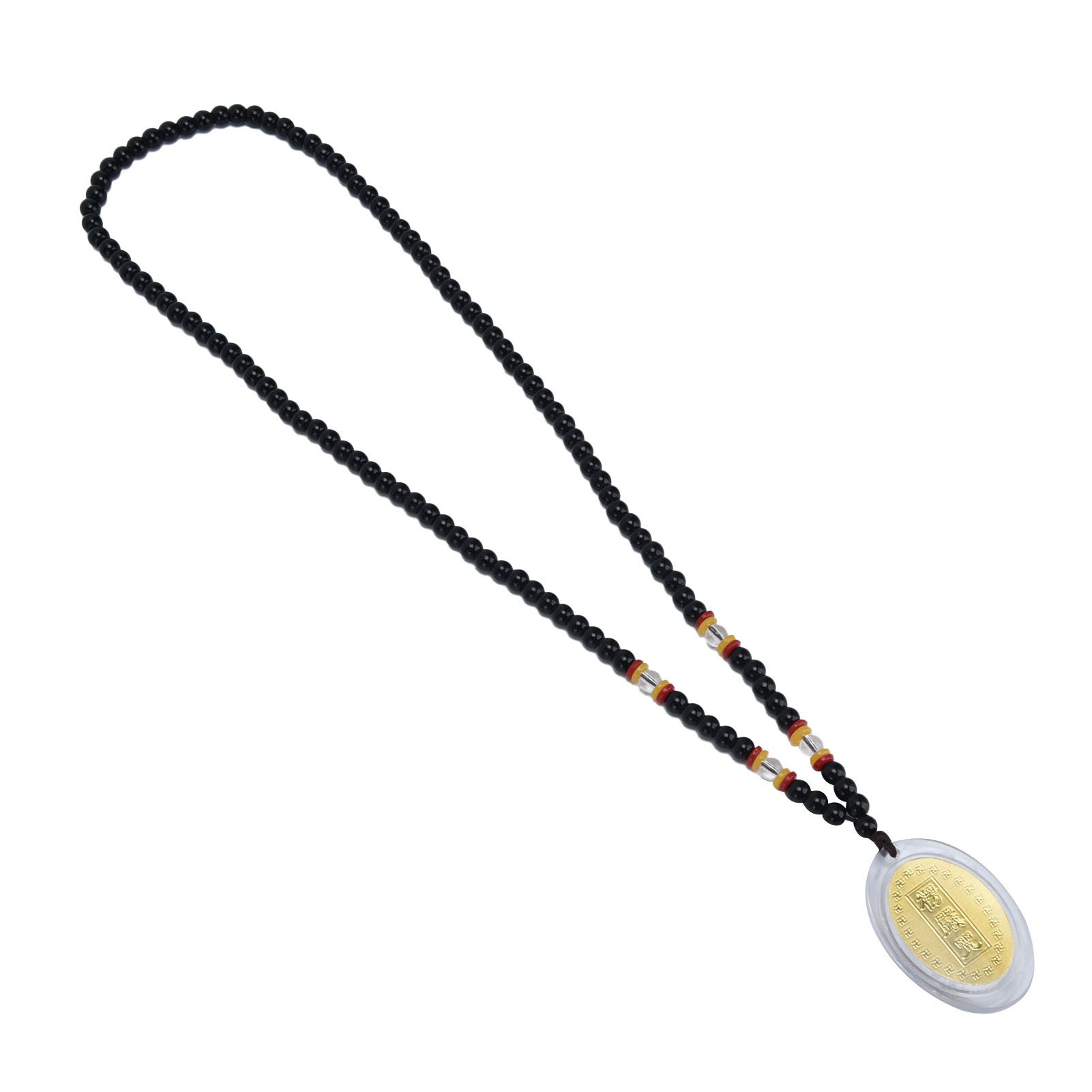5Pcs Amulet Pendant Multipurpose Exquisite Workmanship Simple Stylish view 13