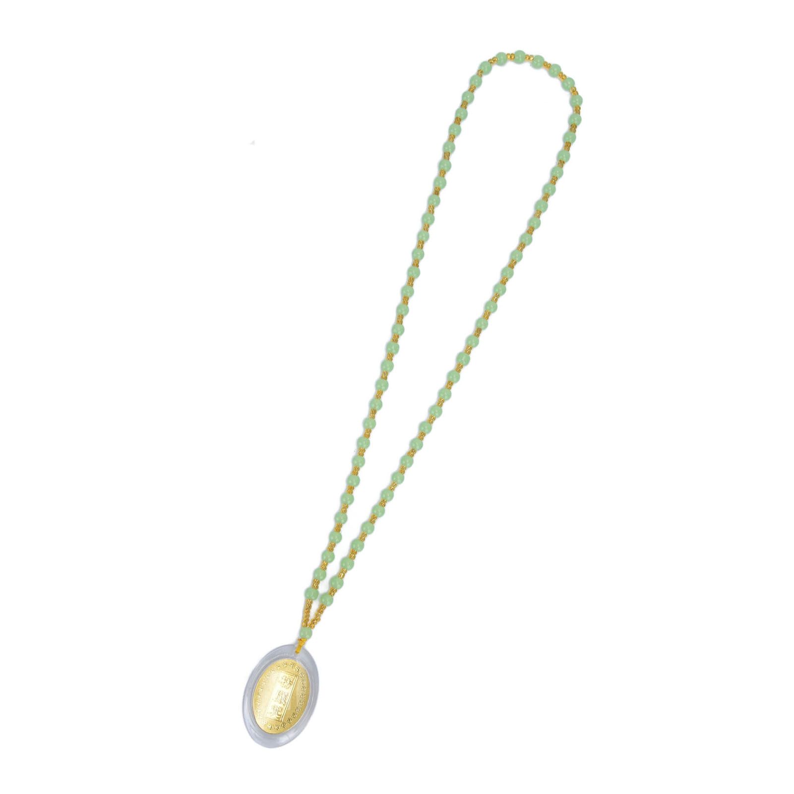 5Pcs Amulet Pendant Multipurpose Exquisite Workmanship Simple Stylish view 2