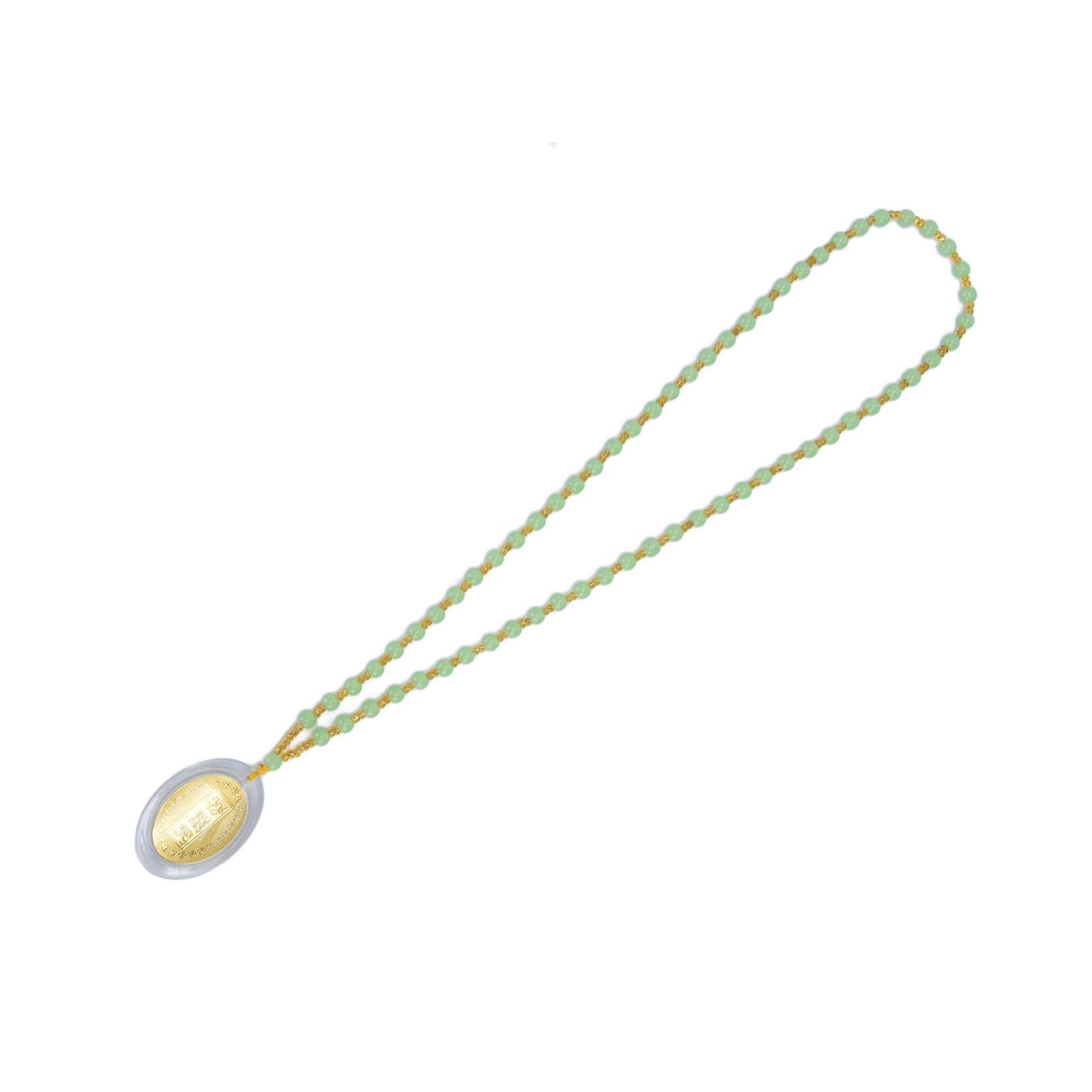 5Pcs Amulet Pendant Multipurpose Exquisite Workmanship Simple Stylish view 3
