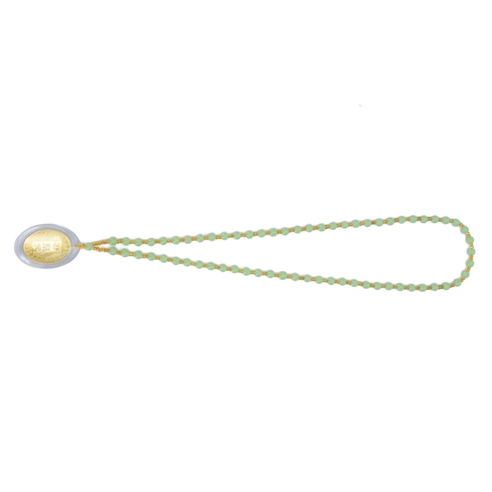 5Pcs Amulet Pendant Multipurpose Exquisite Workmanship Simple Stylish view 4