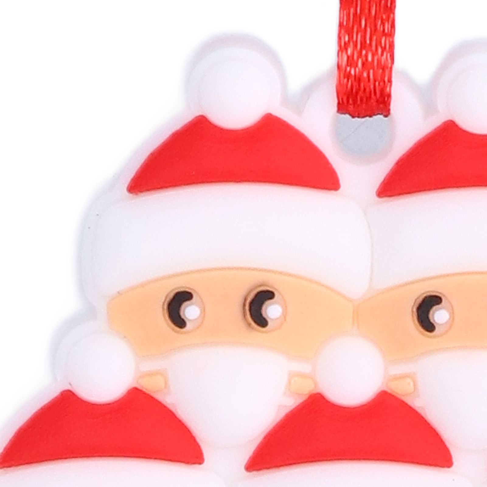 2pcs 2021 Vaccine Christmas Ornaments Hanging Personalized Christmas Tree view 14